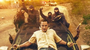 Prime Video apresenta detalhes explosivos da 2ª temporada de ‘Cangaço Novo’