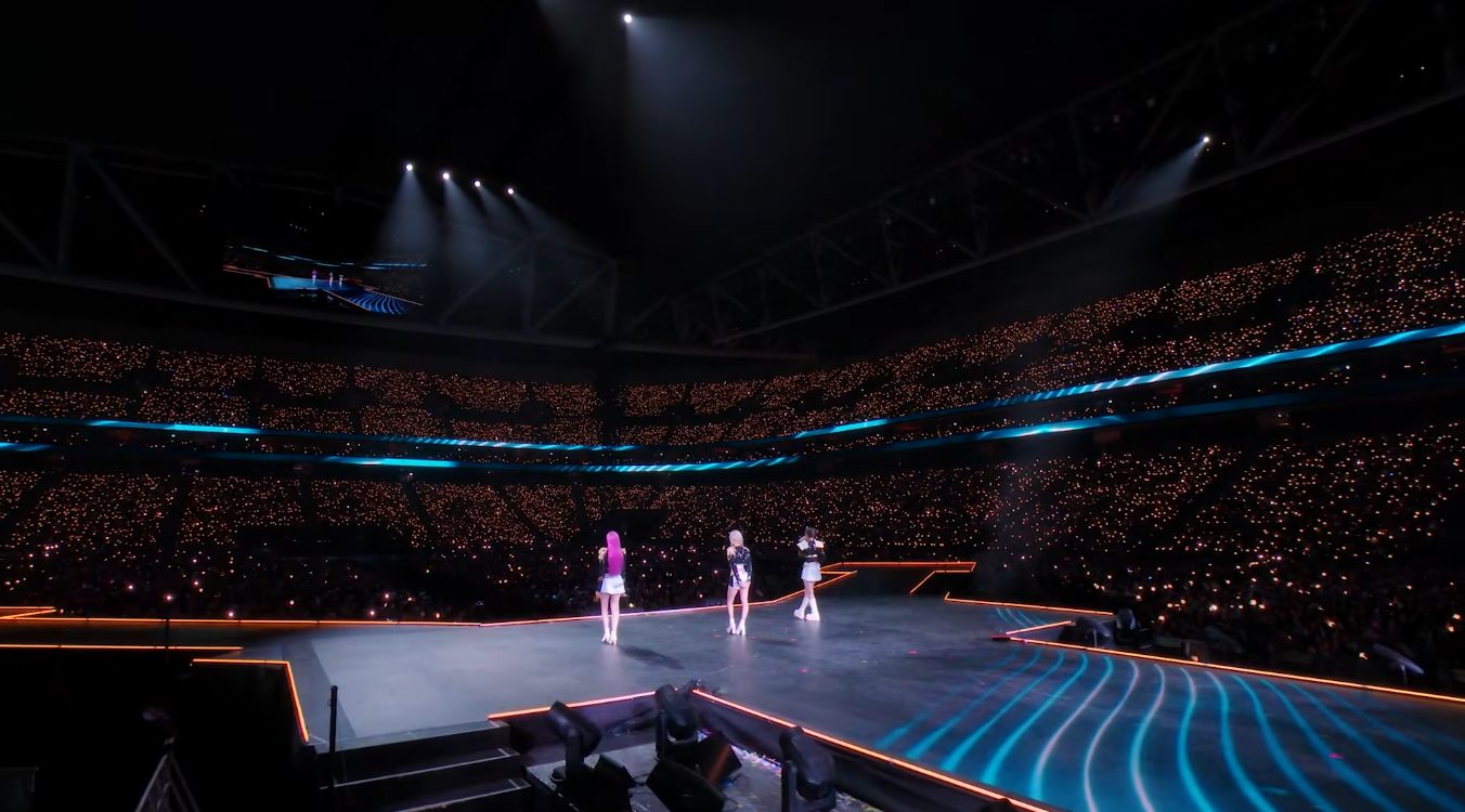 MAMA Awards 2025: Vencedores e apresentação do ‘Guerreiras do K-Pop’