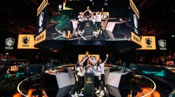 Campeãs! Team Liquid faz história mundial da VALORANT