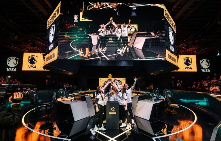 Campeãs! Team Liquid faz história mundial da VALORANT