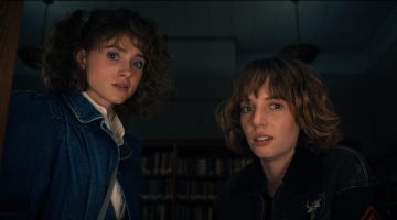 ‘Stranger Things’: Livro focado em Nancy e Robin ganha data de lançamento no Brasil