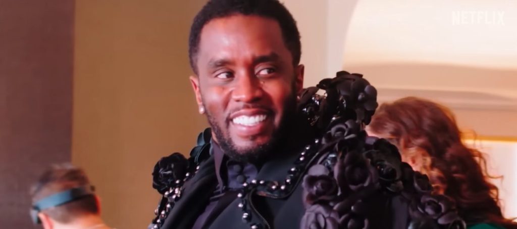 Diddy leva a pior em briga na prisão e vai parar no hospital com traumatismo craniano