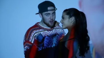 Ariana Grande fala sobre Mac Miller em rara declaração sobre influência musical