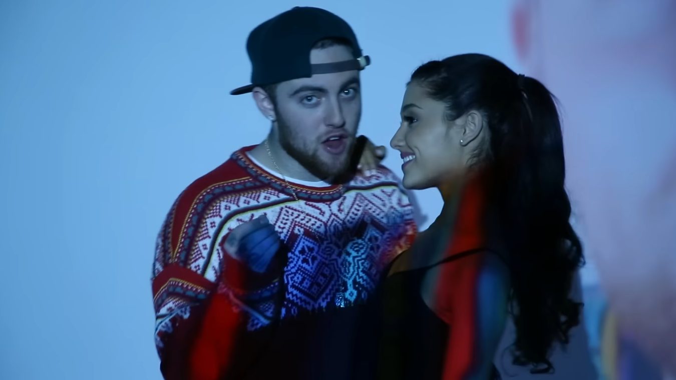 Ariana Grande fala sobre Mac Miller em rara declaração sobre influência musical