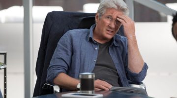 Problemas no Oscar? Academia nega ter banido Richard Gere por 20 anos