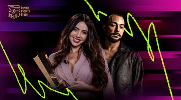 Prêmio eSports Brasil 2025 anuncia Eduardo Sterblitch e Nyvi Estephan no comando da festa
