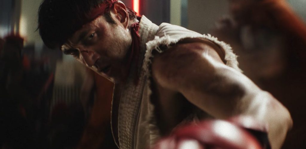 Street Fighter: roteiro do filme precisou ser inteiramente reescrito