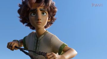 ‘Davi: Nasce um Rei’: Nova animação épica bate recorde nos EUA e ganha data no Brasil