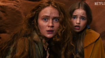 ‘Stranger Things’: Trailer do volume 2 muda tudo o que sabíamos sobre o Mundo Invertido