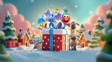 Despedida Natalina: A Última Chance de Curtir a ‘Coleção Natal dos Pequenos’ na Netflix