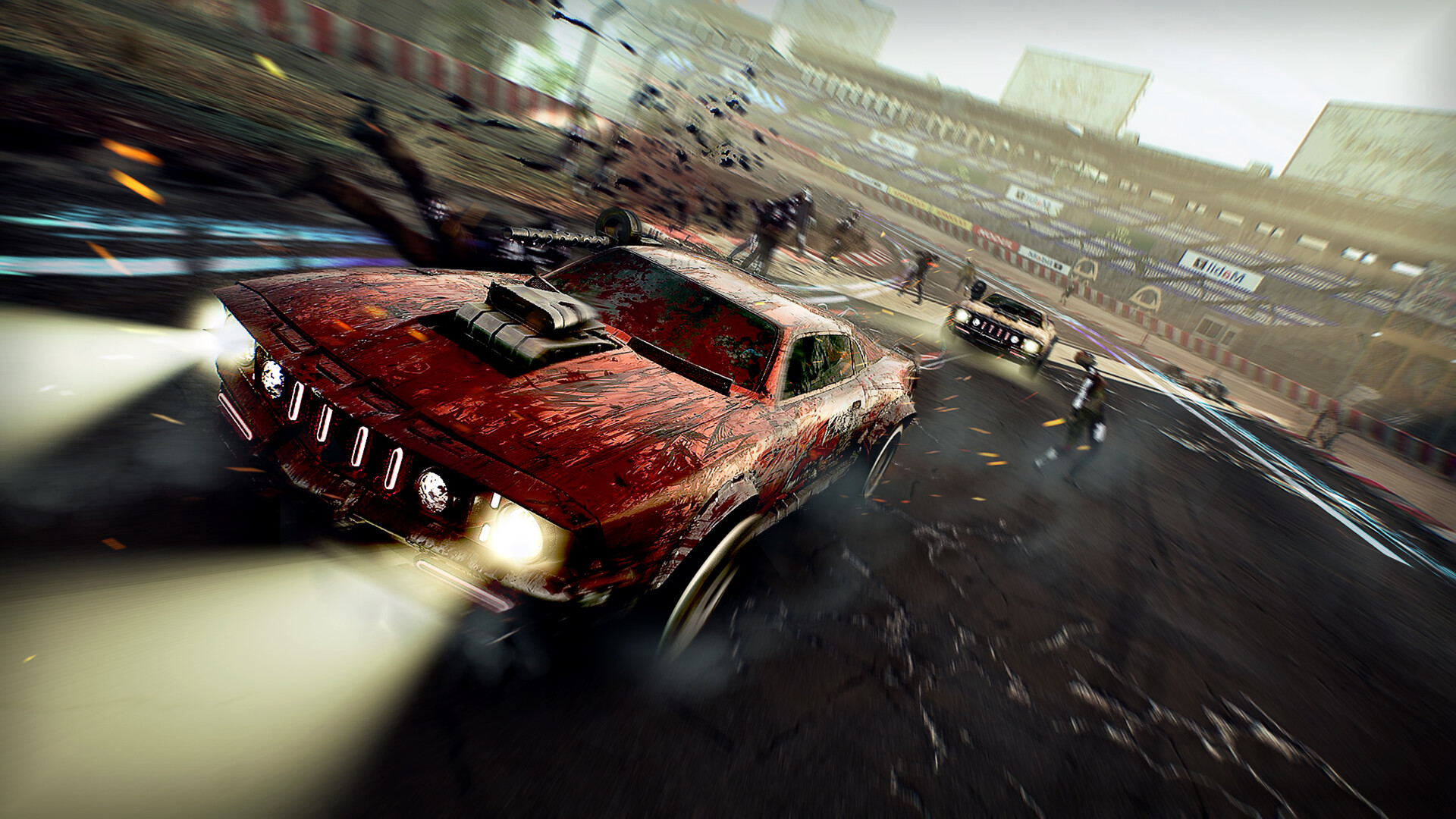 Novo Carmageddon é anunciado