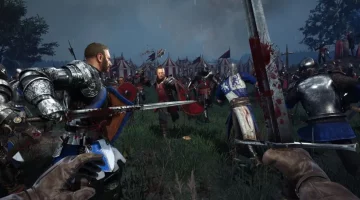 Chivalry 2 é o jogo grátis de hoje na Epic Games; resgate até amanhã