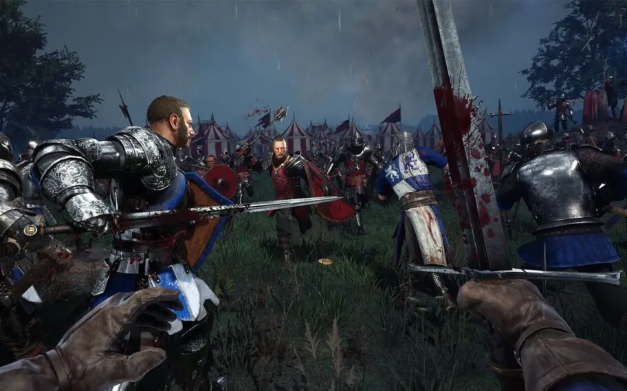 Chivalry 2 é o jogo grátis de hoje na Epic Games; resgate até amanhã