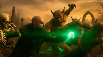 Primeiro jogo feito 100% com IA ganha demo na Steam