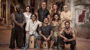 Prime Video apresenta “Corrida dos Bichos” na CCXP: ação, humor e sátira social em um Brasil distópico