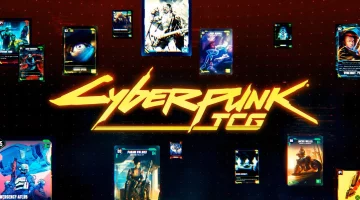 Cyberpunk TGC é anunciado