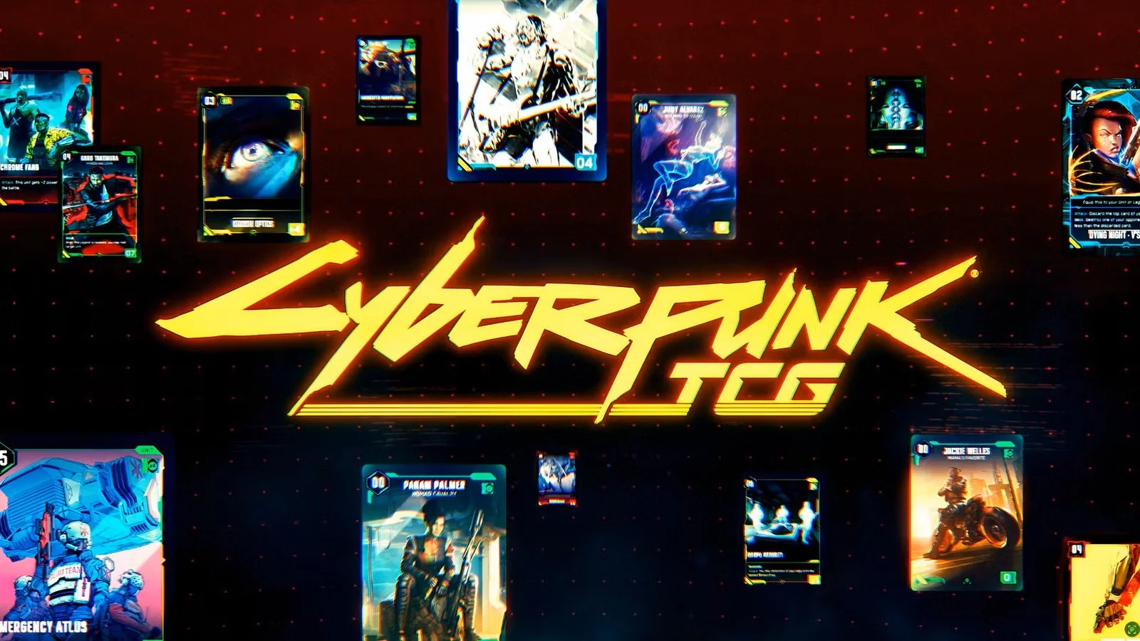 Cyberpunk TGC é anunciado