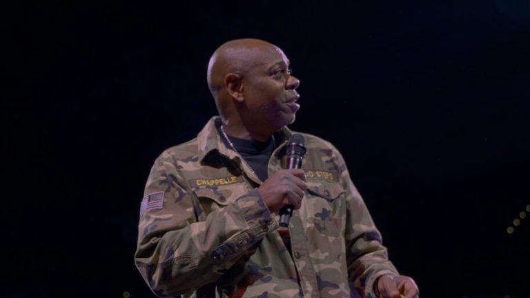 Dave Chappelle