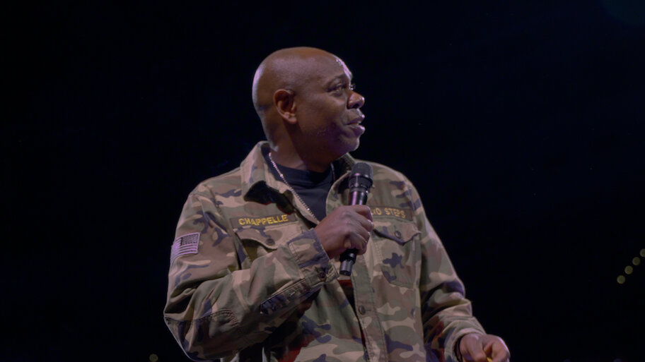 Dave Chappelle anuncia novo especial surpresa da Netflix após luta de Jake Paul