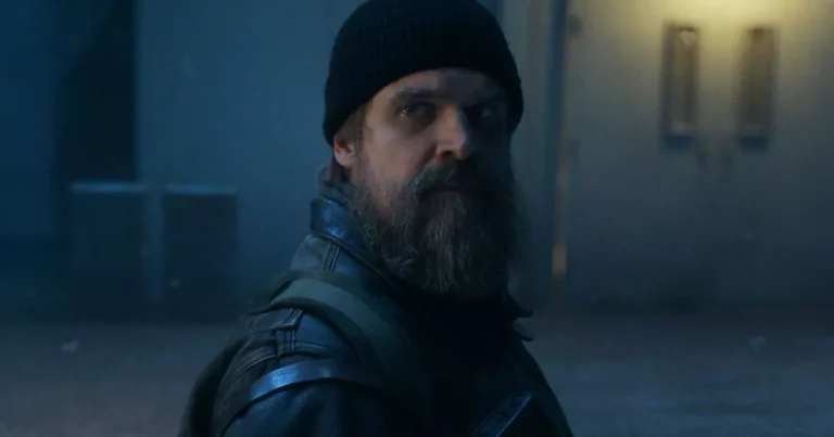 David Harbour se junta a Noah Centineo no filme de ação ‘John ​​Rambo’