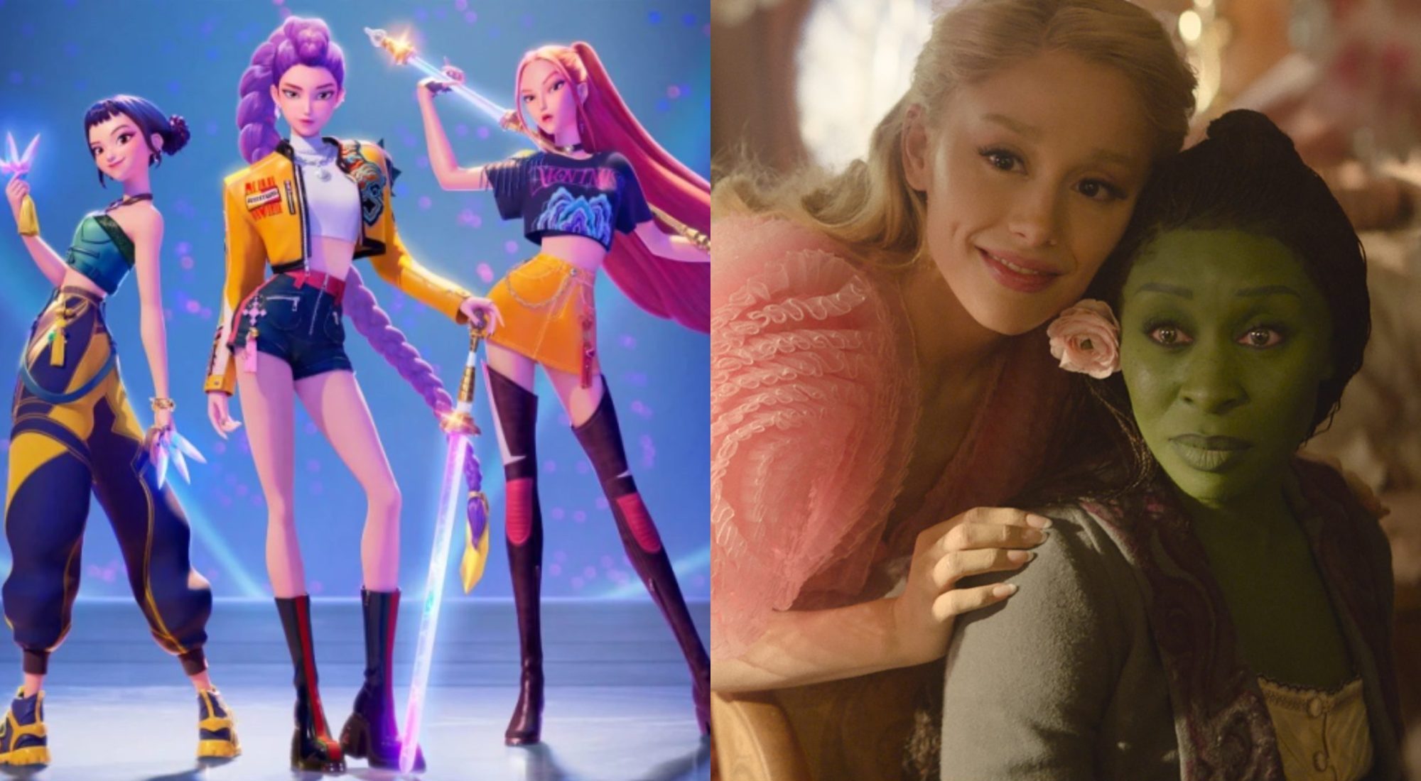 Oscar 2026: ‘Guerreiras do K-pop’, ‘Wicked 2’ e Miley Cyrus disputam vaga de Melhor Canção Original