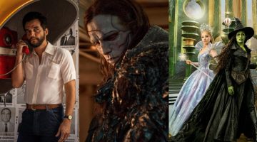 Oscar 2026: Brasil brilha na lista de pré-indicados; ‘Frankenstein’ e ‘Wicked: Parte 2’ também estão na disputa