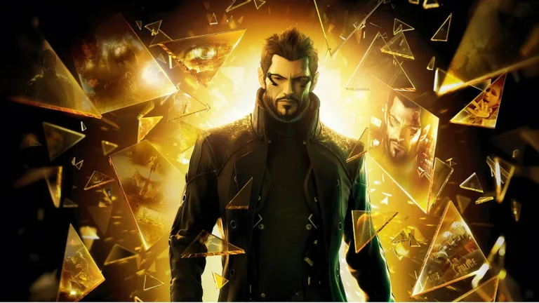 Deus Ex Mankind Divided