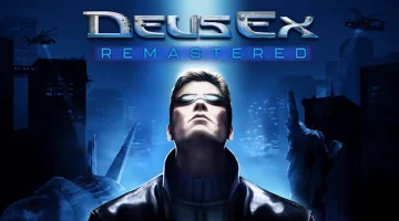 Deus Ex Remastered é adiado