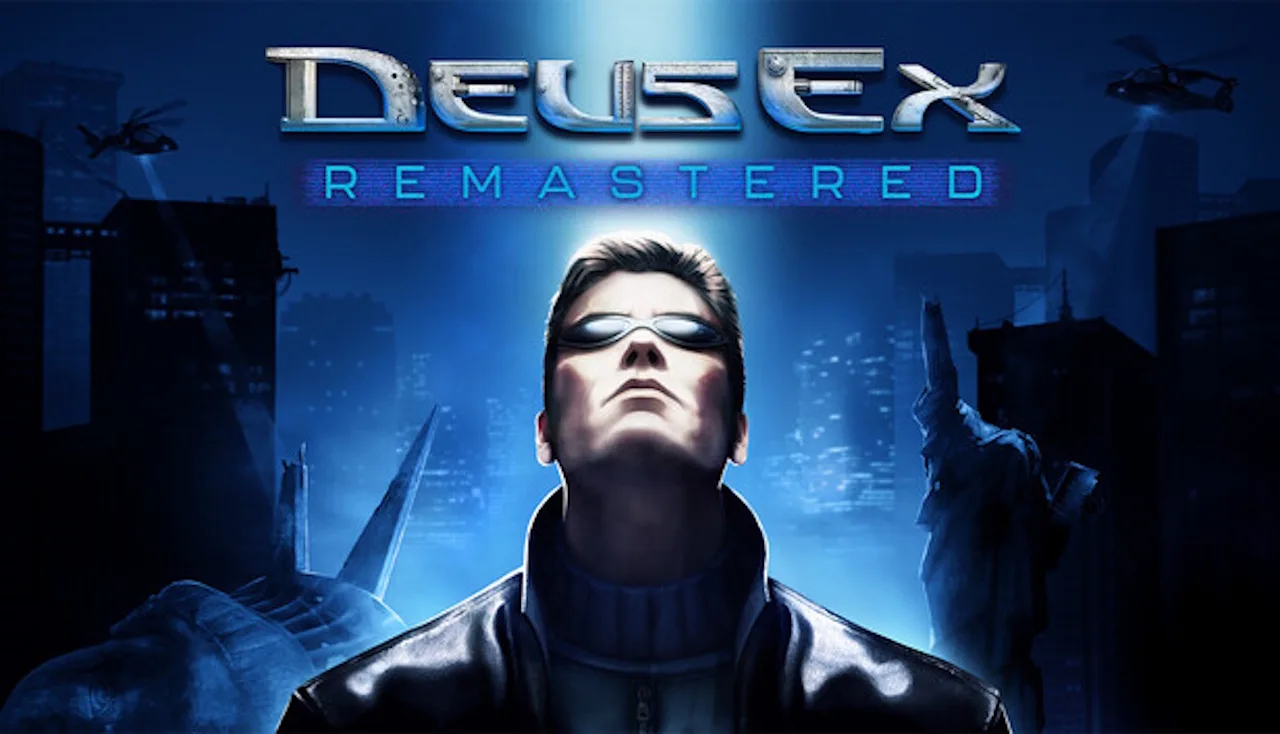 Deus Ex Remastered é adiado