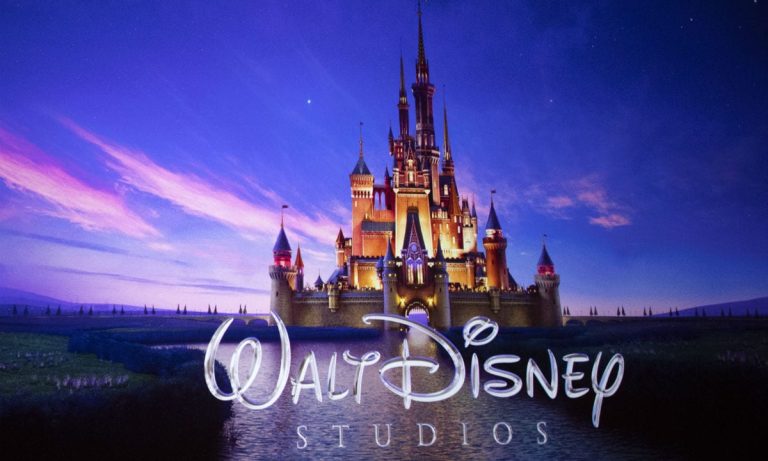 Logo da Walt Disney