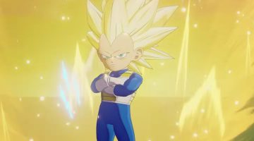 Dragon Ball Z Kakarot – Parte 2 da DLC do Daima ganha trailer e data de lançamento