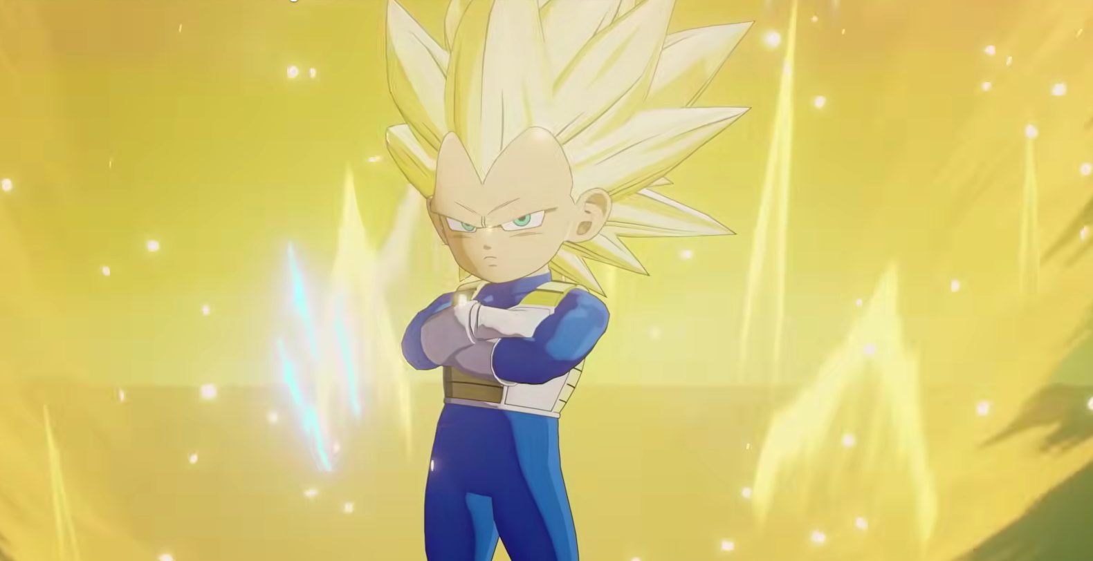 Dragon Ball Z Kakarot – Parte 2 da DLC do Daima ganha trailer e data de lançamento