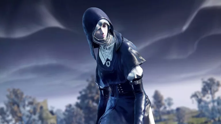 Sepultadora em Elden Ring Nightreign