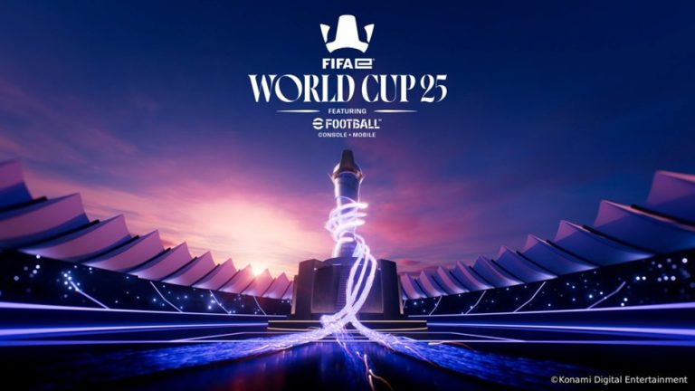 FIFAe World Cup 2025 começa dia 10 de dezembro na Arábia Saudita