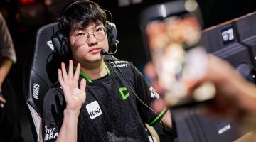 Fim de uma era: LOUD oficializa saída do atirador Route