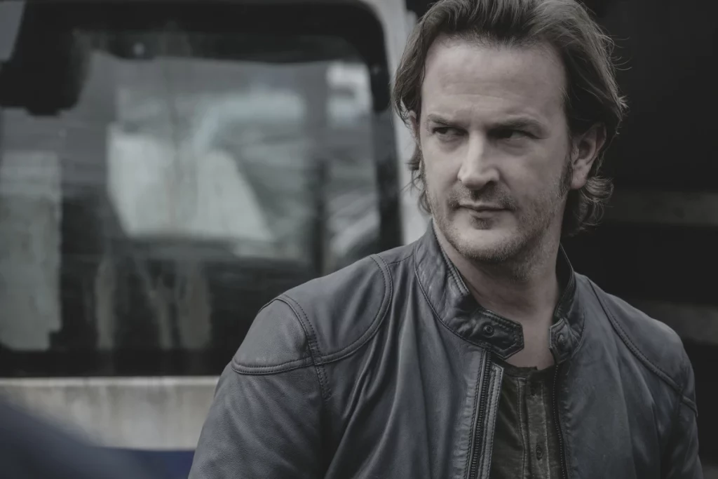 Richard Speight Jr. como Gabriel em 'Supernatural'
