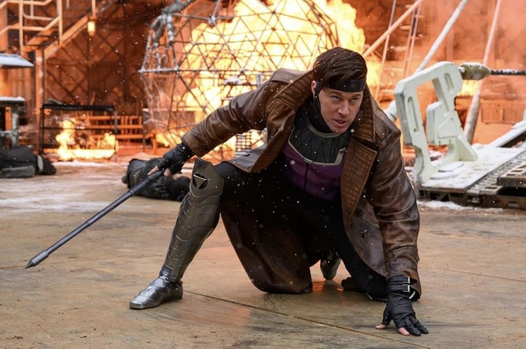 Gambit de Channing Tatum
