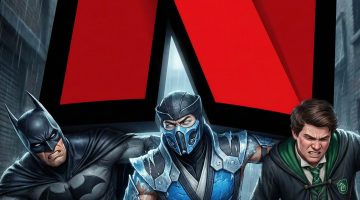 Para a Netflix, a divisão de jogos da Warner “não vale nada”