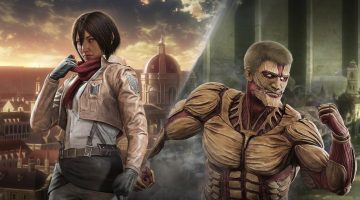Rainbow Six Siege recebe crossover brutal com Attack on Titan; veja as skins