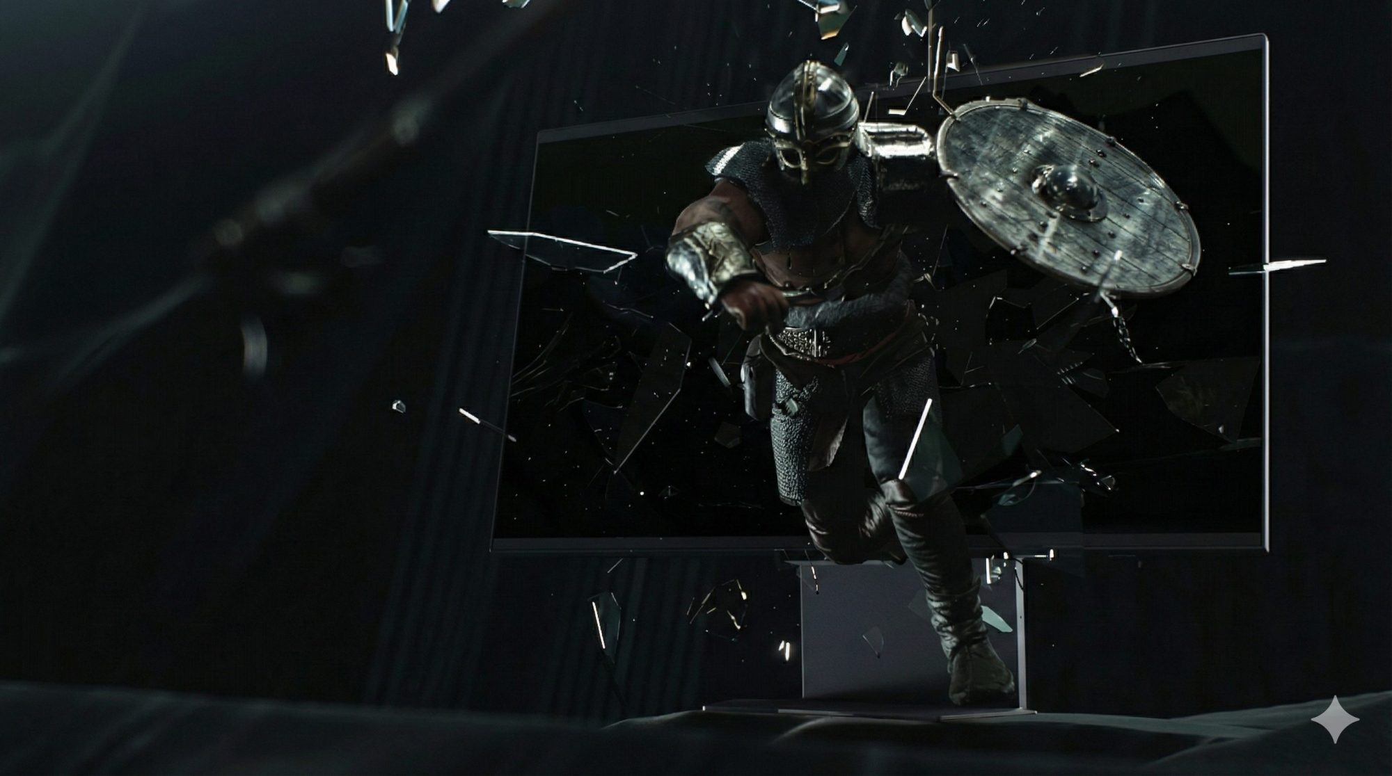 Samsung anuncia nova linha Odyssey com monitor 3D sem óculos e tela de 1040Hz