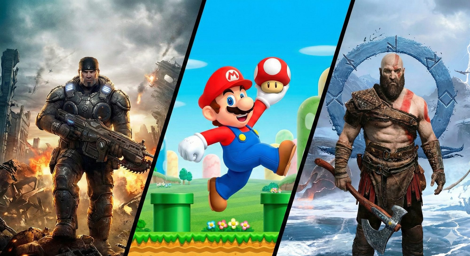 Exclusivos de console são essenciais? Para ex-executivo da Sony, ver Mario no PlayStation seria o “apocalipse”