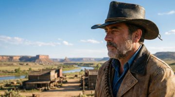Jeffrey Dean Morgan diz que quer interpretar Arthur Morgan de Red Dead Redemption 2  