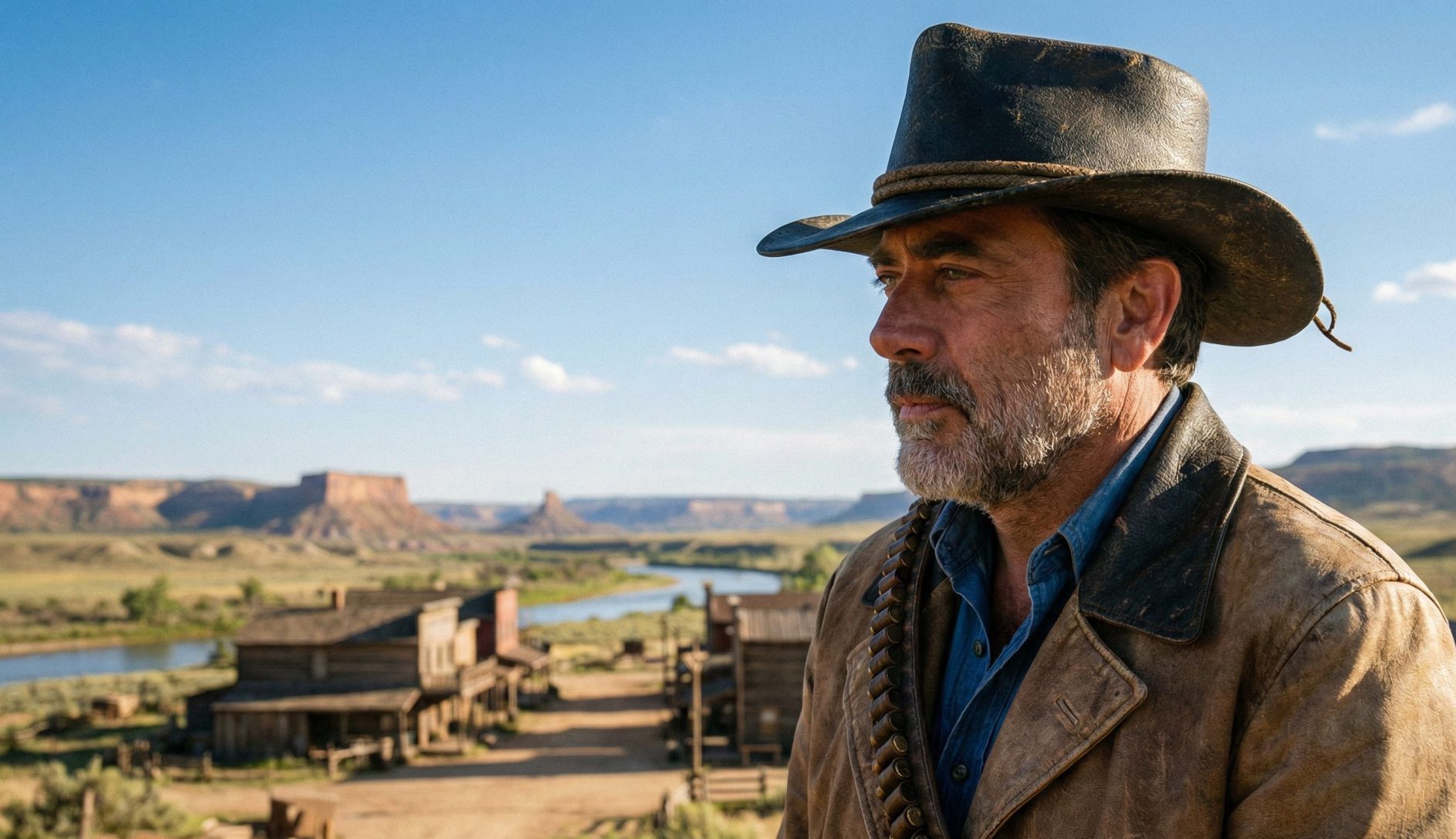 Jeffrey Dean Morgan diz que quer interpretar Arthur Morgan de Red Dead Redemption 2