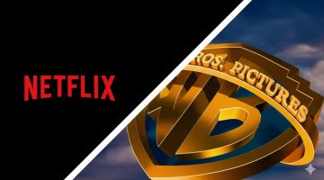 Netflix diz que filmes da Warner Bros. continuarão nos cinemas, mas janelas de exibição devem ficar “mais amigáveis ao consumidor”