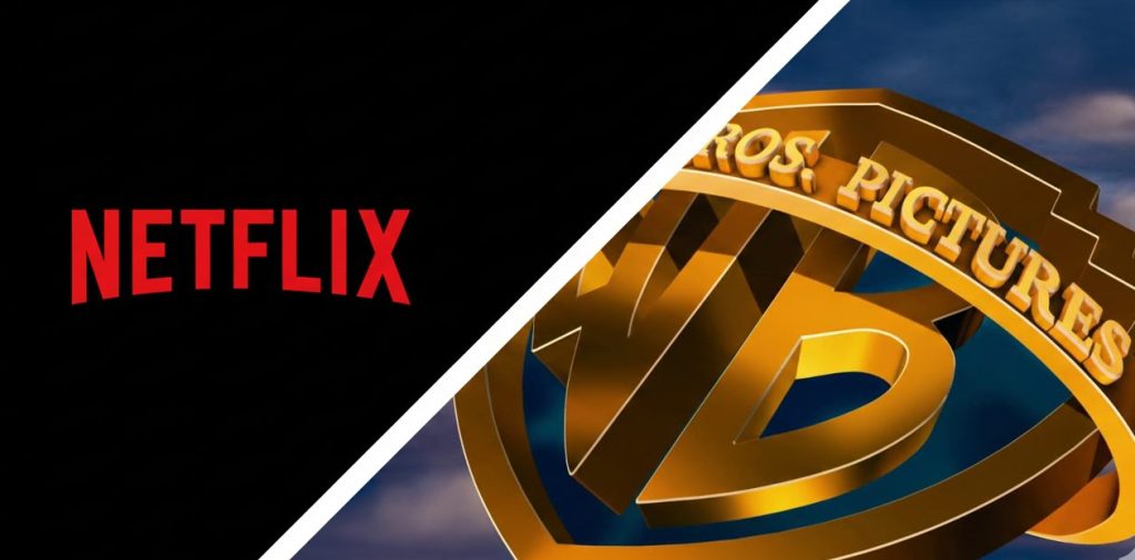 Warner abre negociação com a Paramount, mas ainda apoia acordo com a Netflix