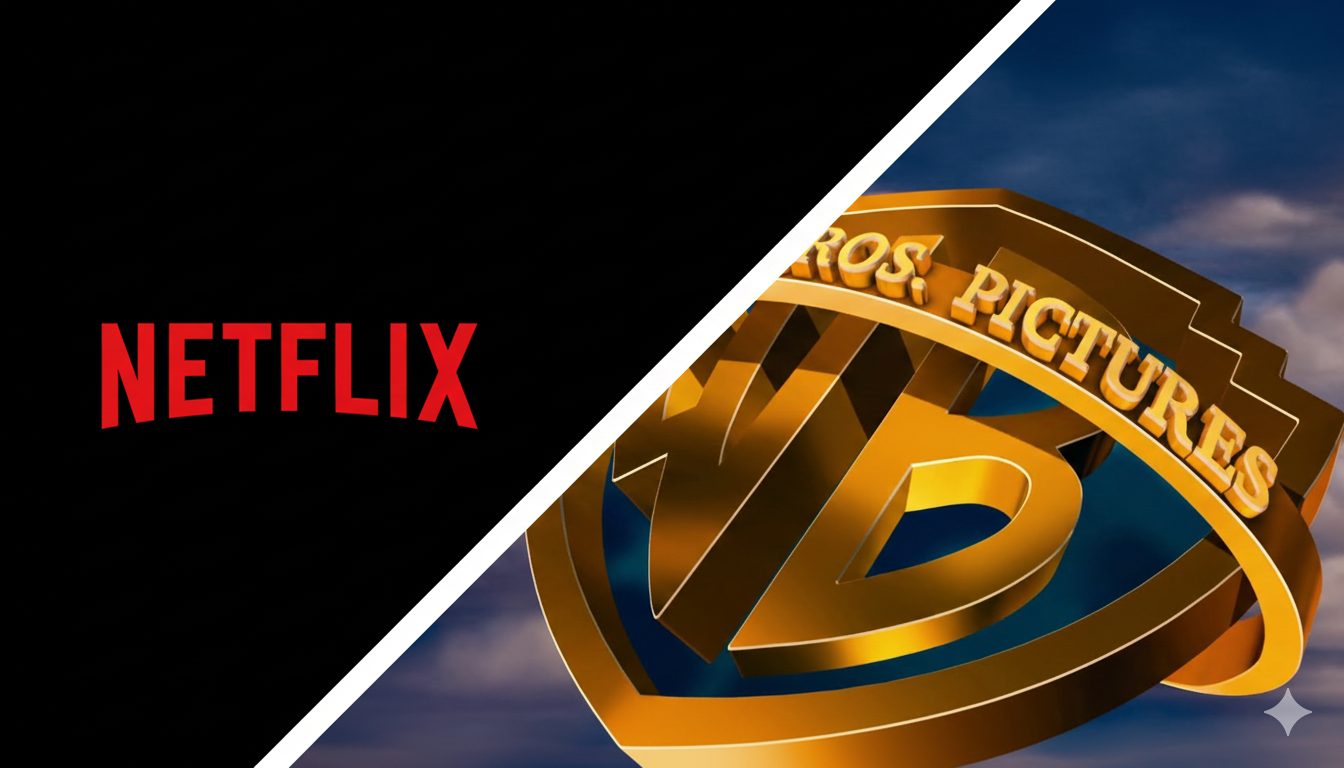 Netflix diz que filmes da Warner Bros. continuarão nos cinemas, mas janelas de exibição devem ficar “mais amigáveis ao consumidor”