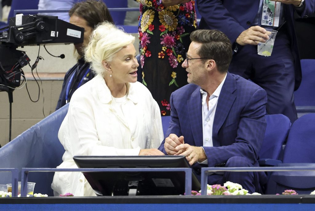 Eita, Wolverine! Hugh Jackman e ex-esposa vivem corrida para publicar biografias após divórcio polêmico