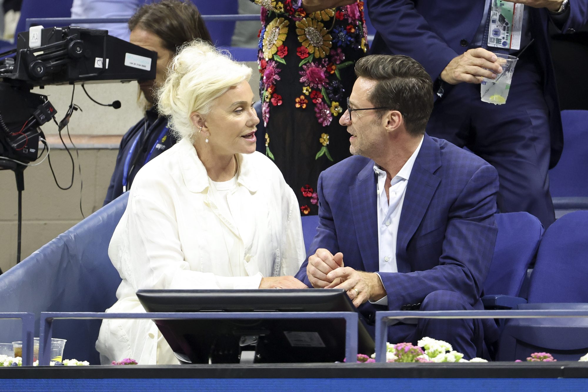 Eita, Wolverine! Hugh Jackman e ex-esposa vivem corrida para publicar biografias após divórcio polêmico