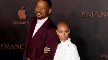 Ex-amigo de Will Smith processa Jada por ameaça de morte: “Vai encontrar uma bala”