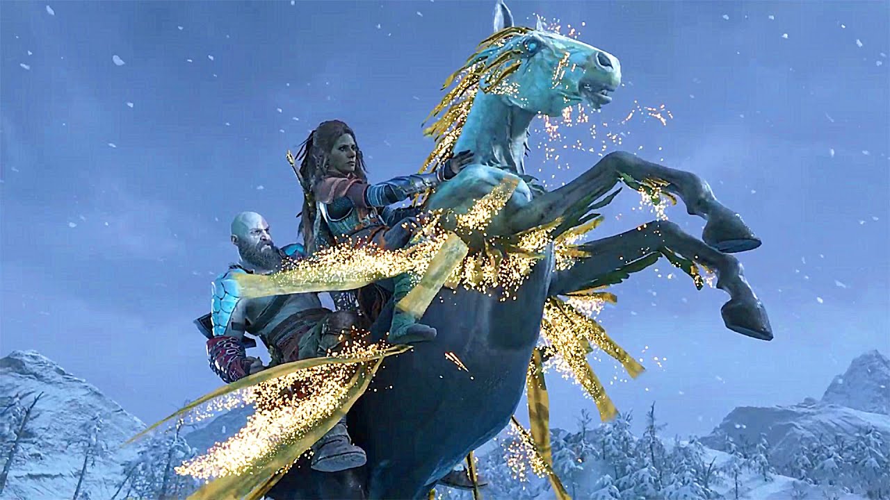 God of War – Todas as criaturas que não são das mitologias Grega ou Nórdica